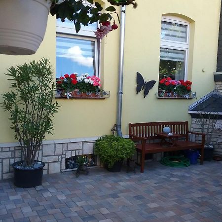 USIS_FERIENWOHNUNG im Harz Quedlinburg Exterior foto