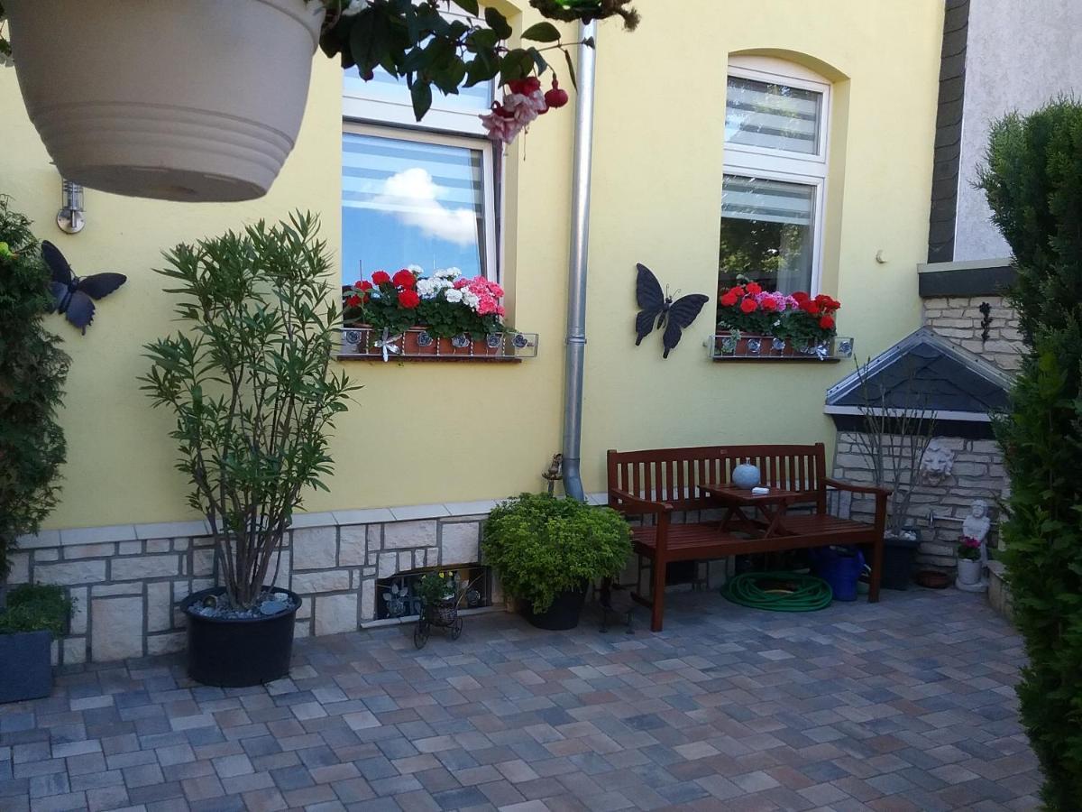 USIS_FERIENWOHNUNG im Harz Quedlinburg Exterior foto