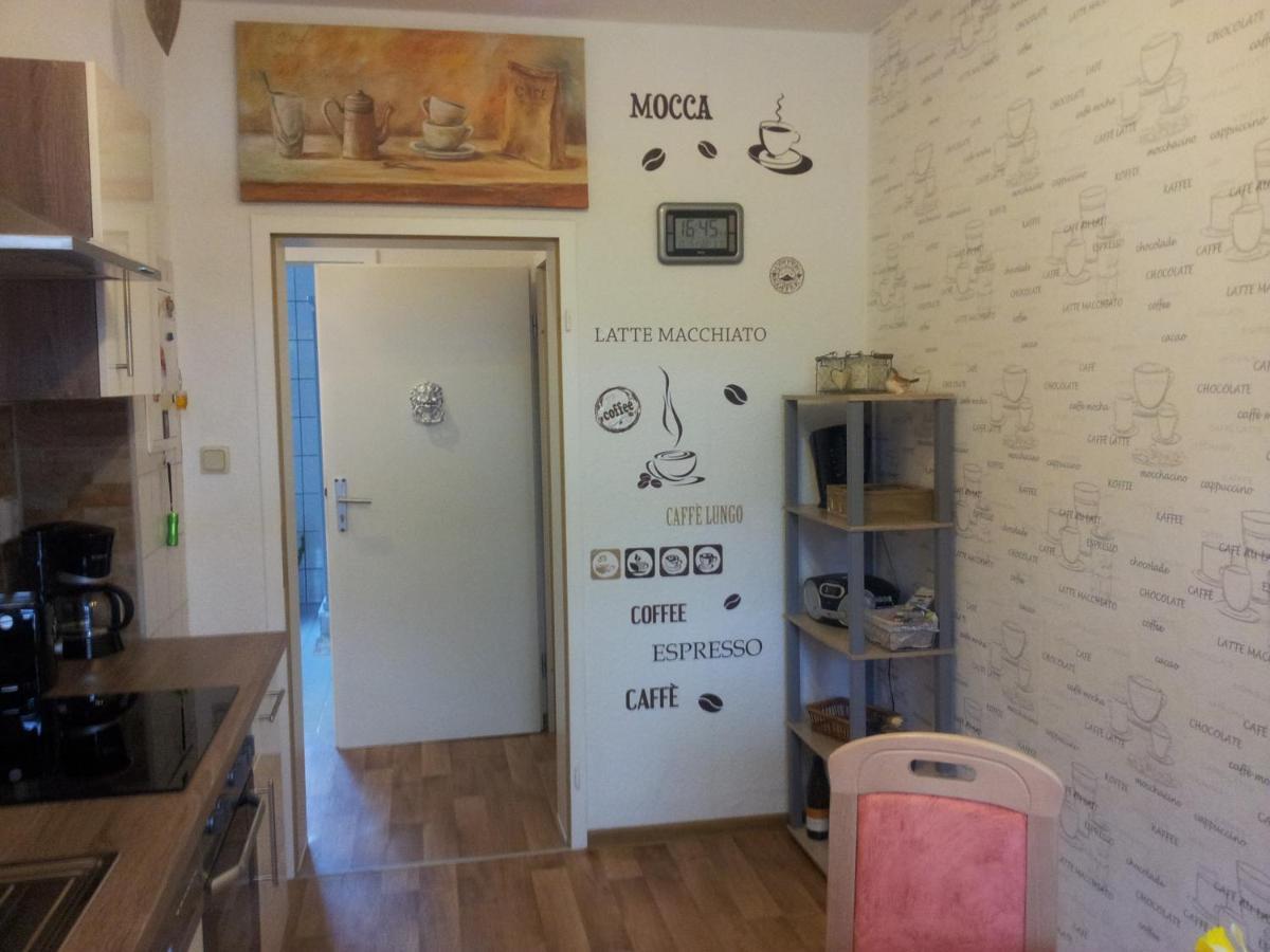 USIS_FERIENWOHNUNG im Harz Quedlinburg Exterior foto