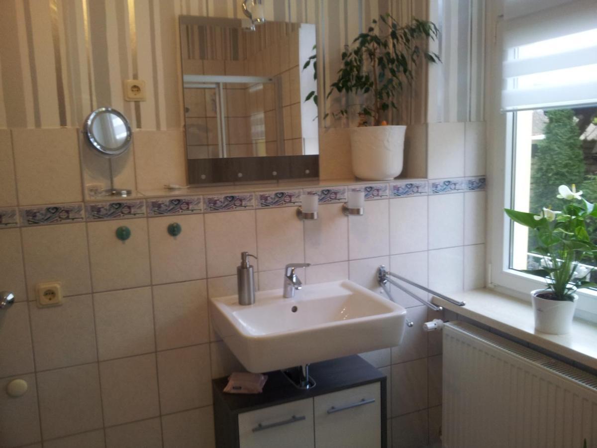 USIS_FERIENWOHNUNG im Harz Quedlinburg Exterior foto