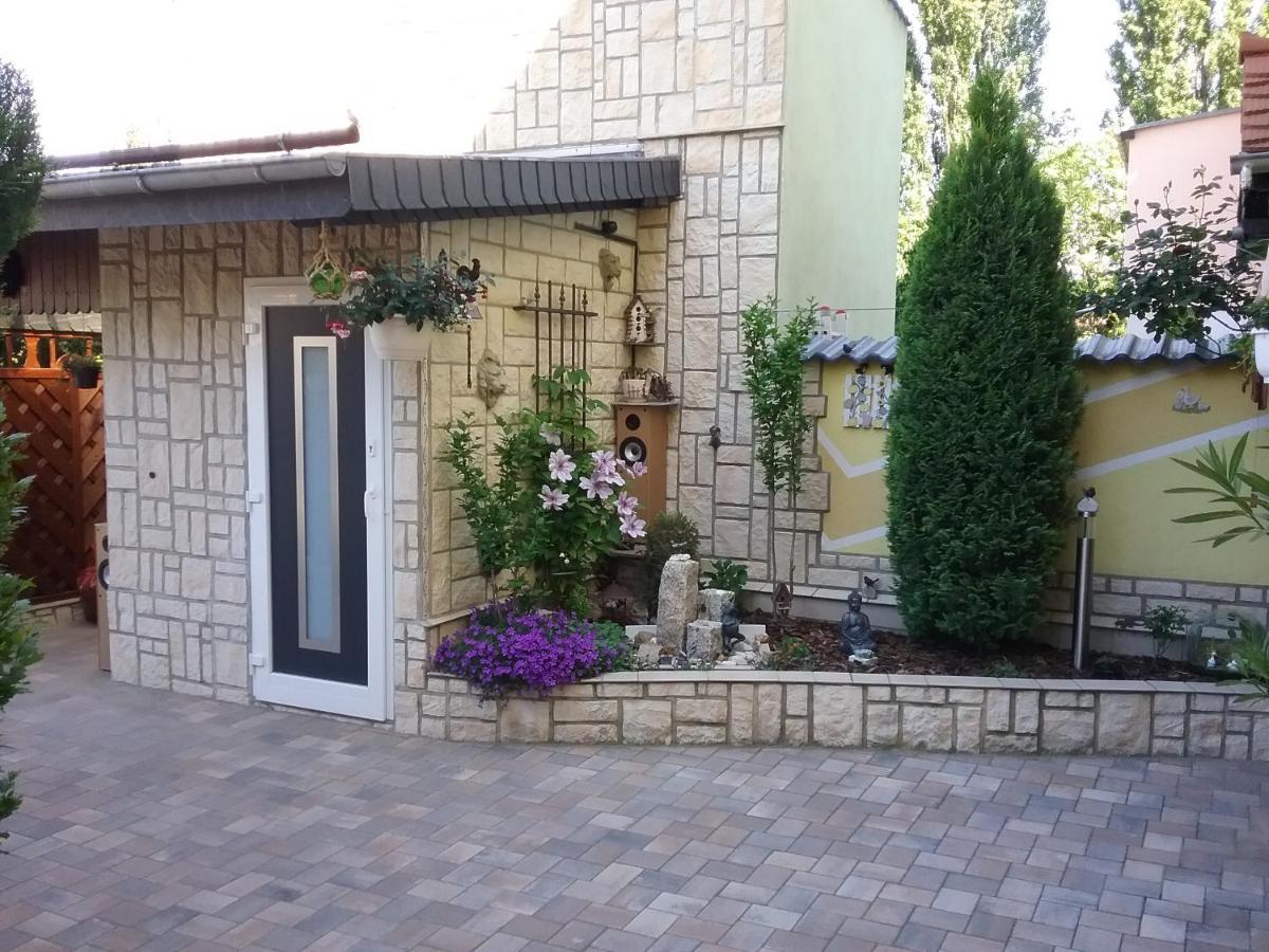 USIS_FERIENWOHNUNG im Harz Quedlinburg Exterior foto