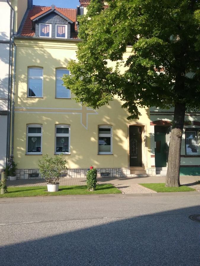 USIS_FERIENWOHNUNG im Harz Quedlinburg Exterior foto