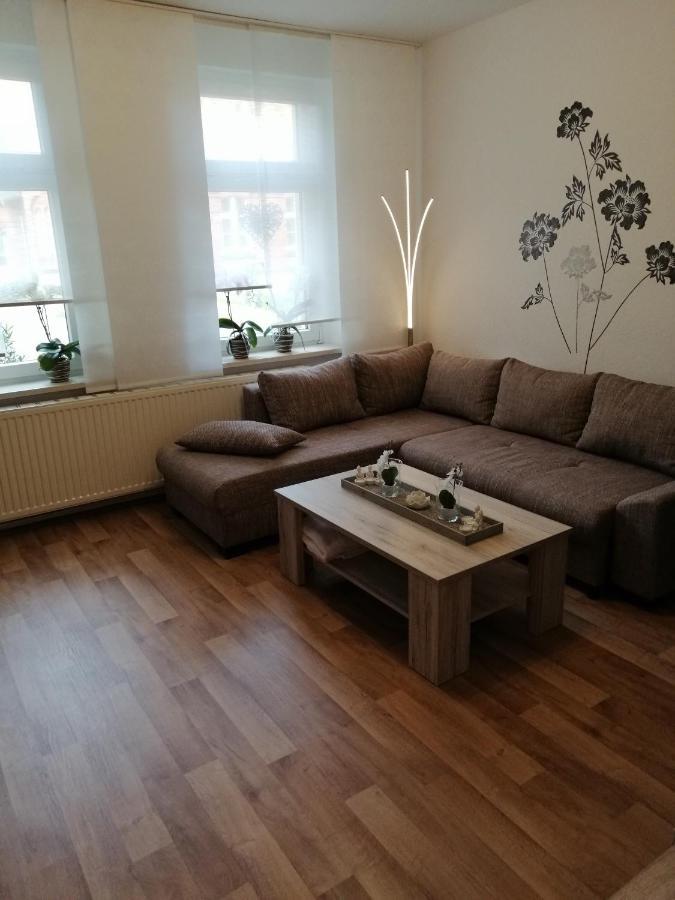 USIS_FERIENWOHNUNG im Harz Quedlinburg Exterior foto