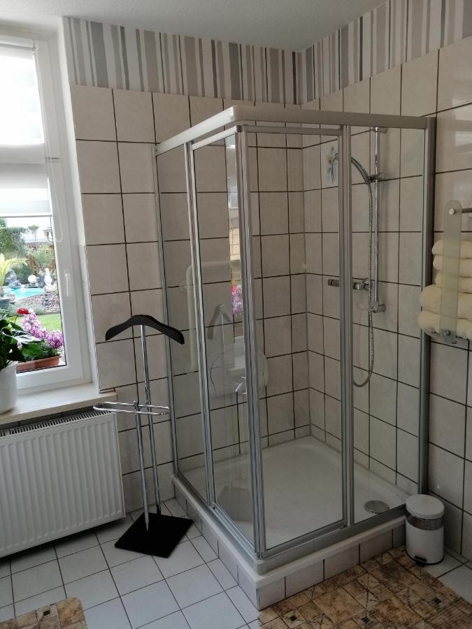 USIS_FERIENWOHNUNG im Harz Quedlinburg Exterior foto