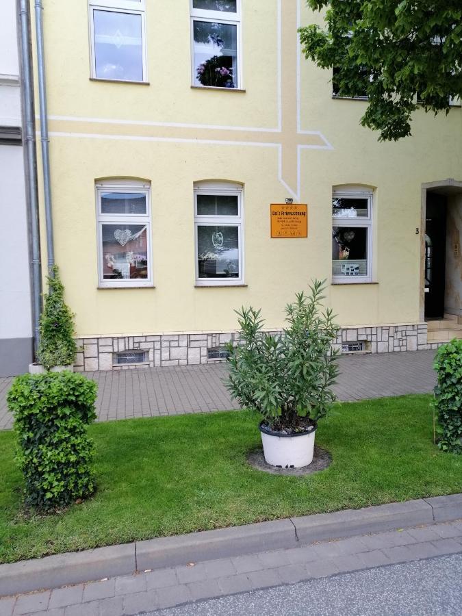 USIS_FERIENWOHNUNG im Harz Quedlinburg Exterior foto