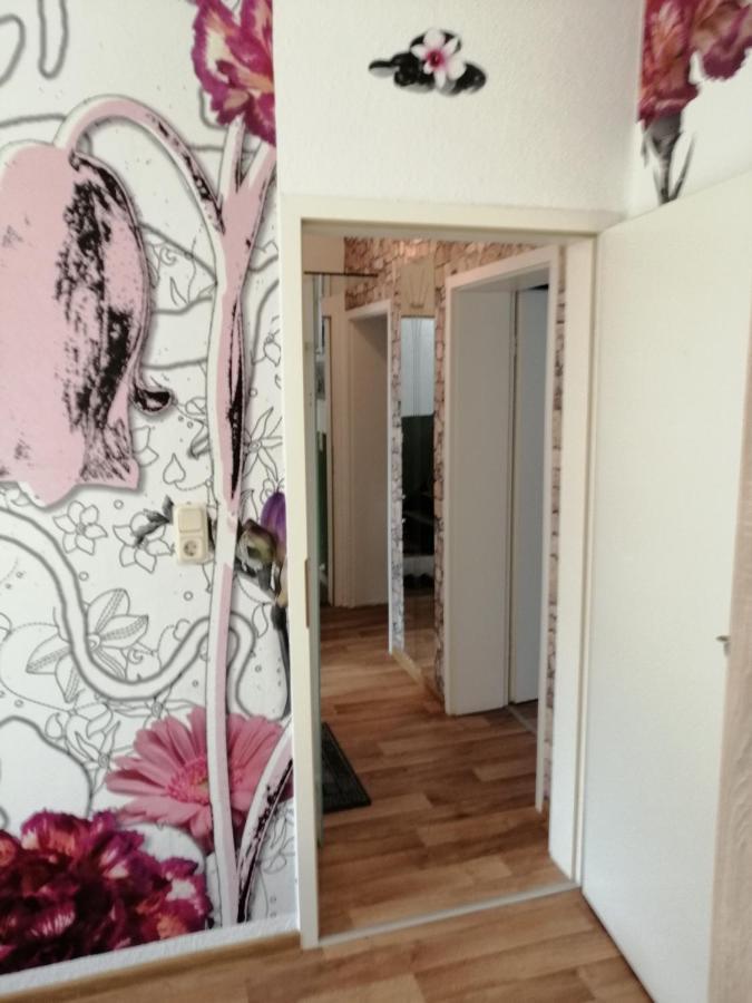 USIS_FERIENWOHNUNG im Harz Quedlinburg Exterior foto