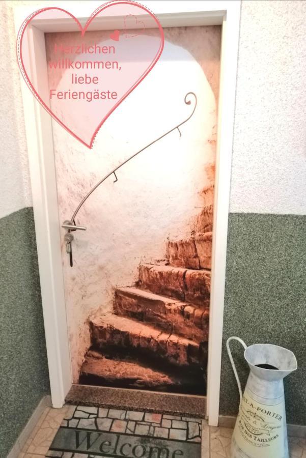 USIS_FERIENWOHNUNG im Harz Quedlinburg Exterior foto