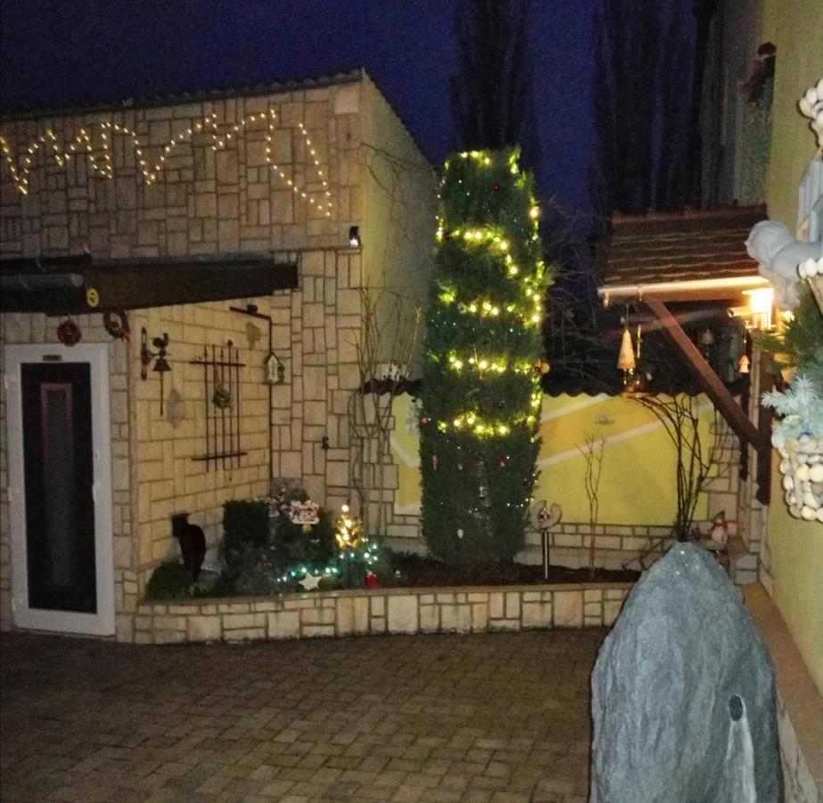 USIS_FERIENWOHNUNG im Harz Quedlinburg Exterior foto